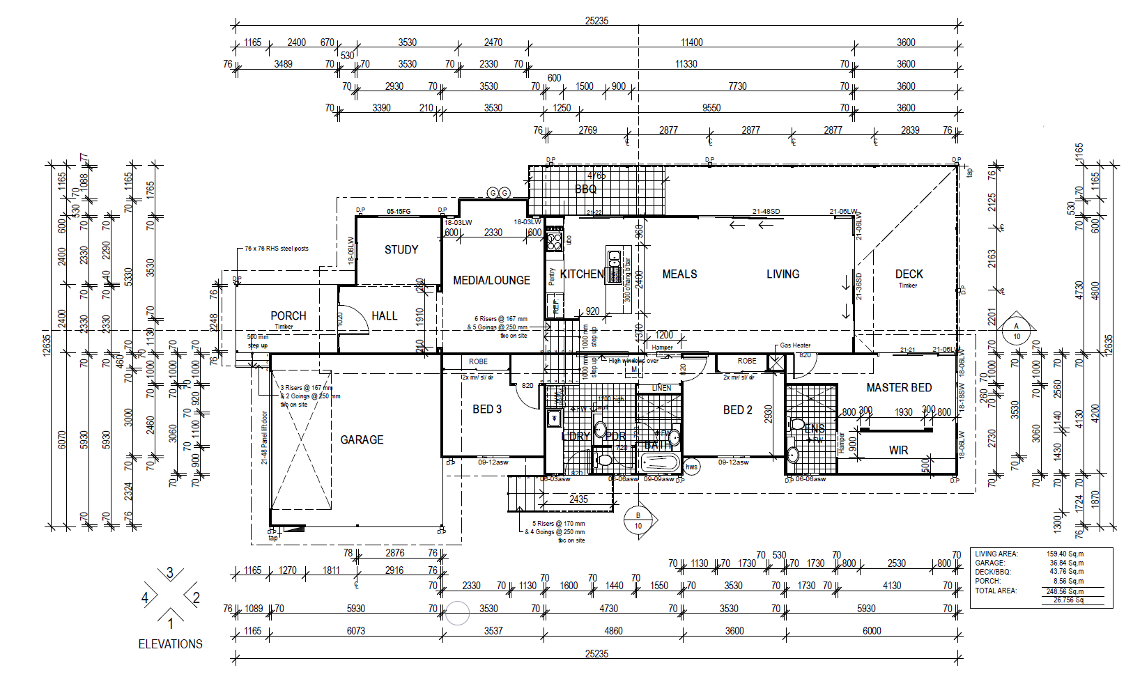 REEFVIEW - Mana Kit Homes